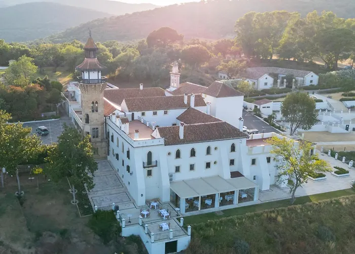 La Almoraima Hotel