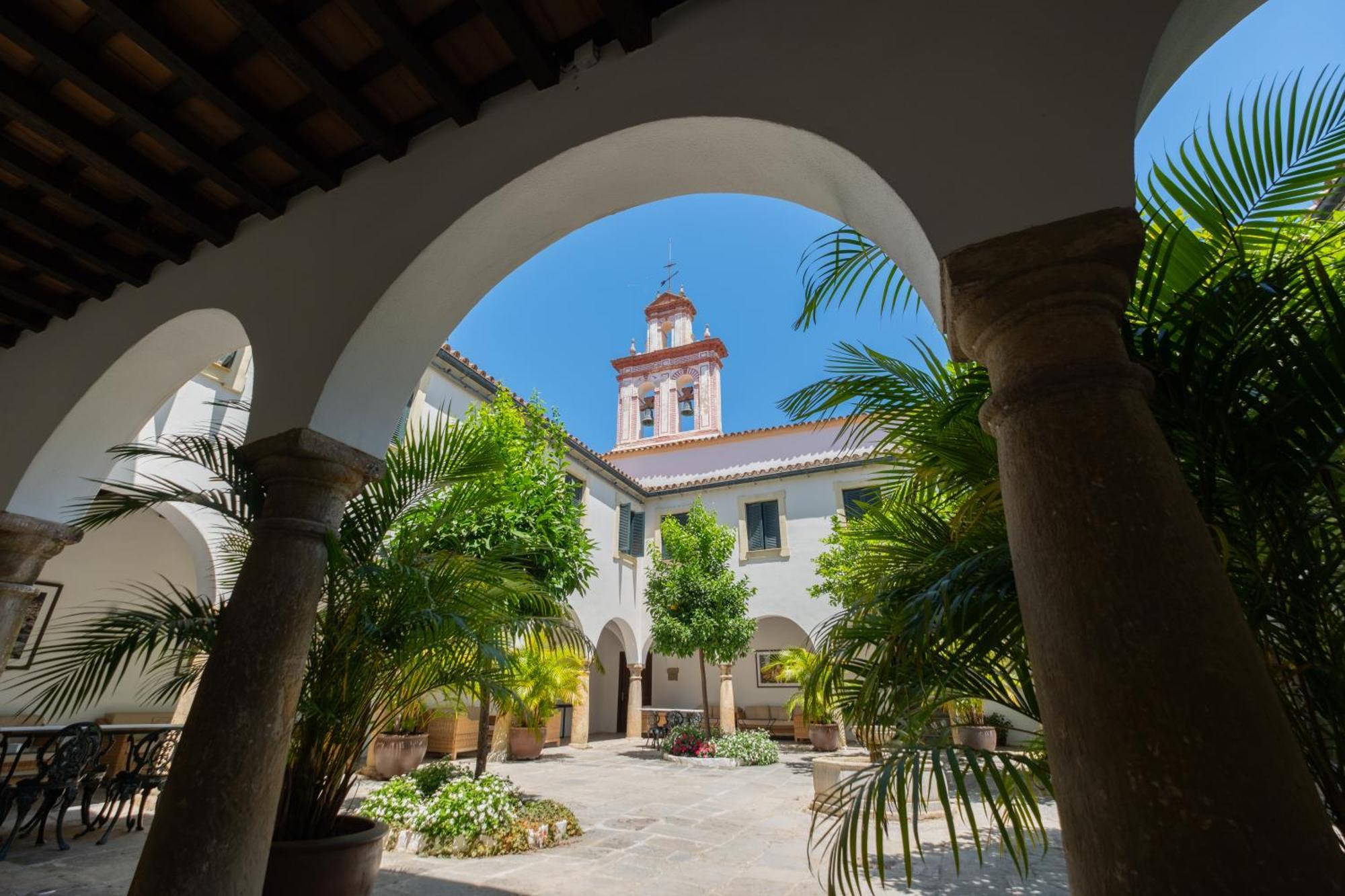 Hotel La Almoraima Castellar de la Frontera