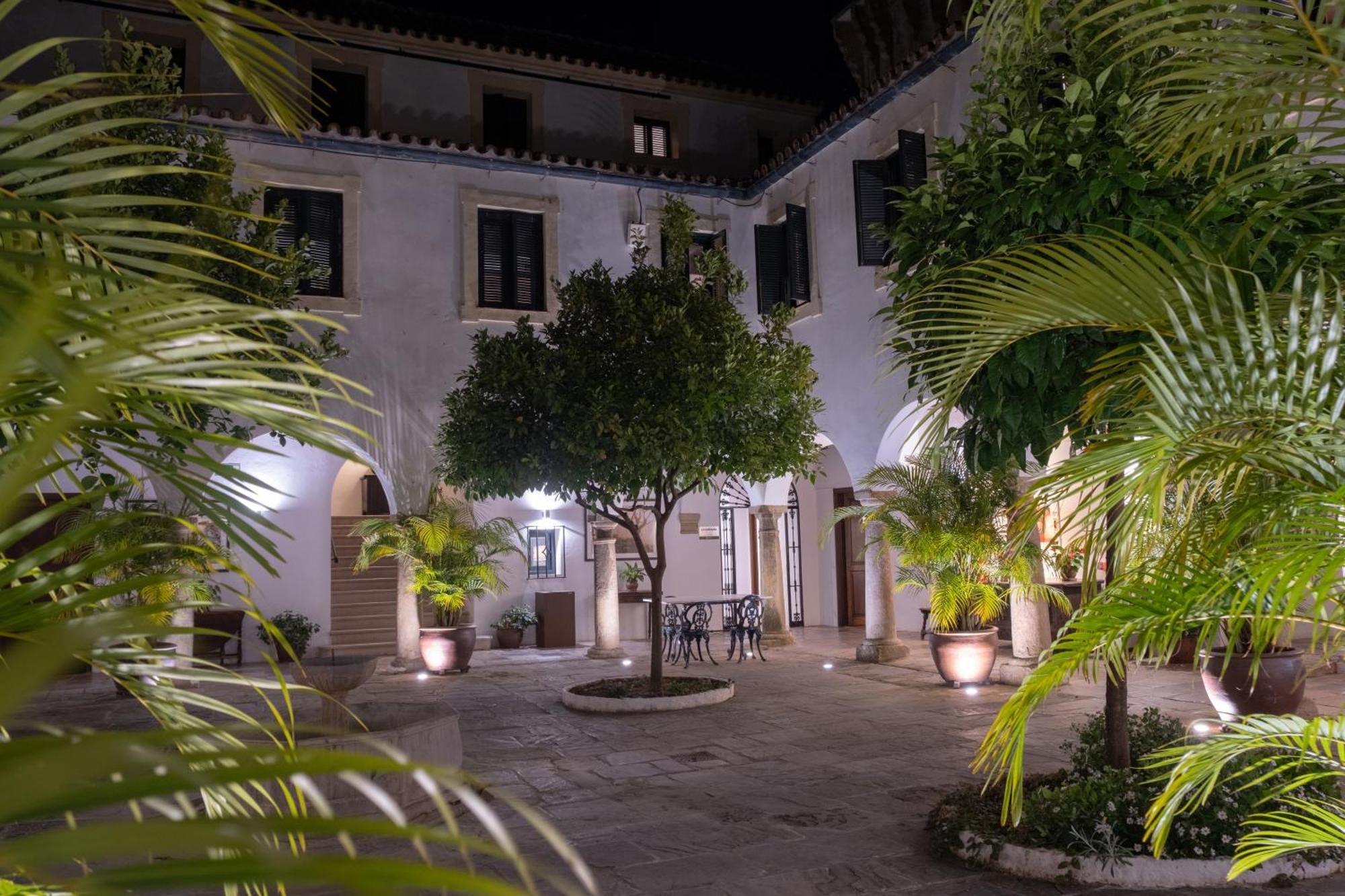 La Almoraima 4* Castellar de la Frontera