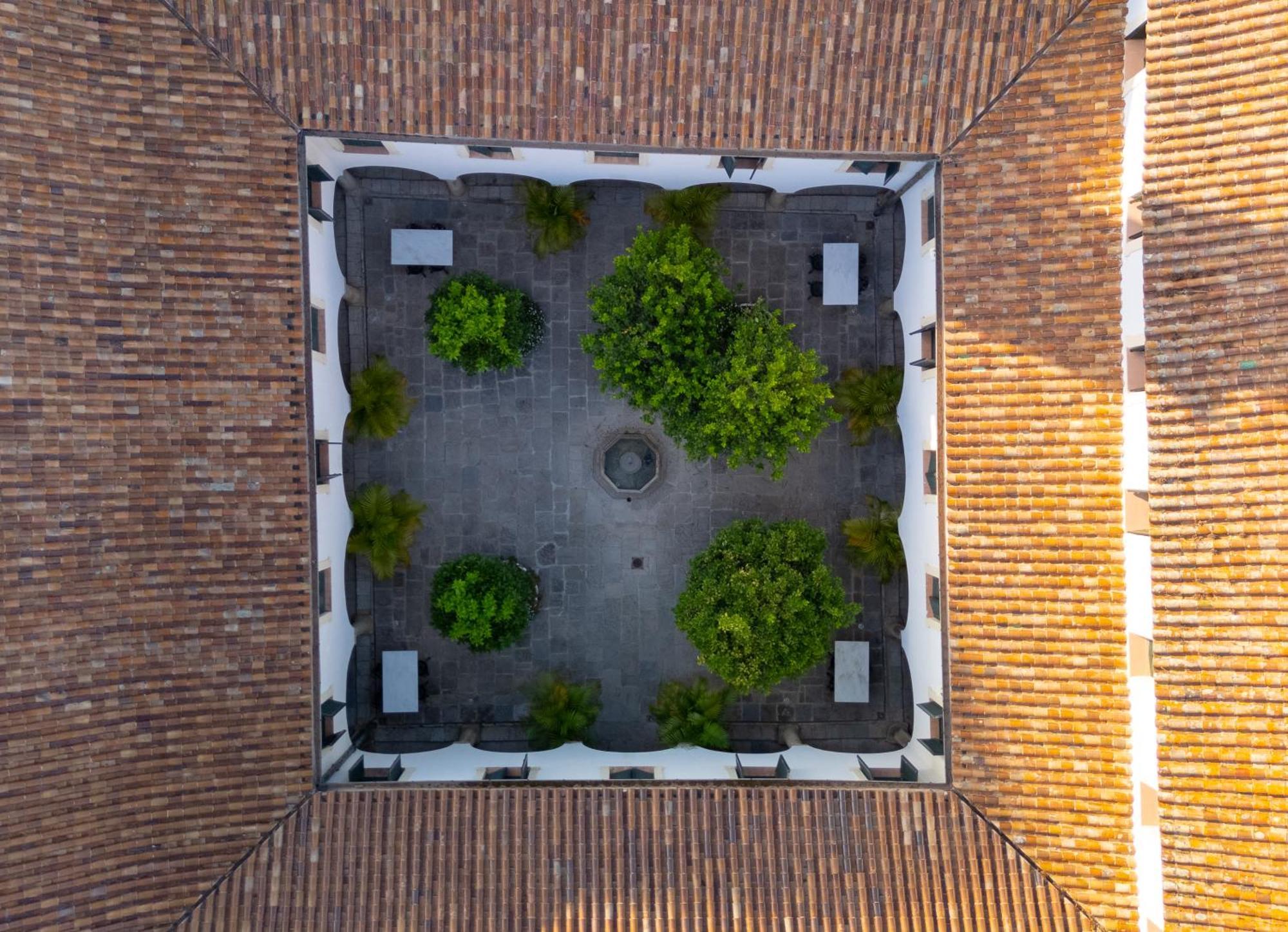 Hotel La Almoraima Castellar de la Frontera